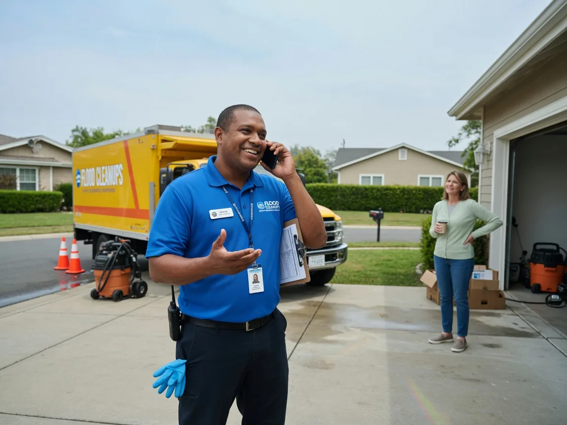 Water Damage Restoration Tishomingo, OK FAQs